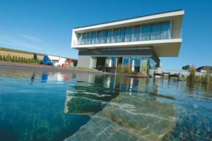 How to make your own private resort at home